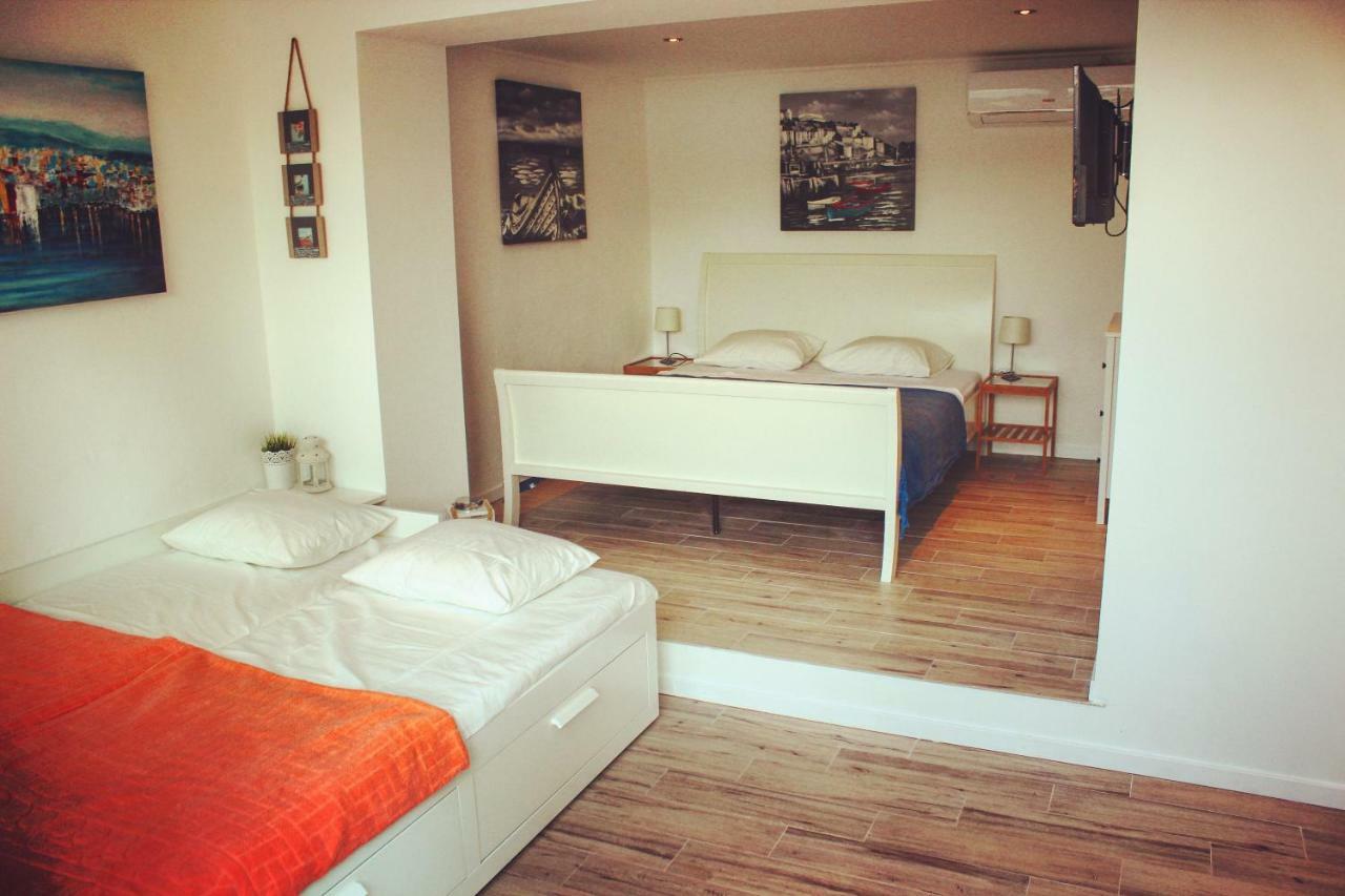 O Sole Apartment With Private Beach Donji Okrug  Extérieur photo