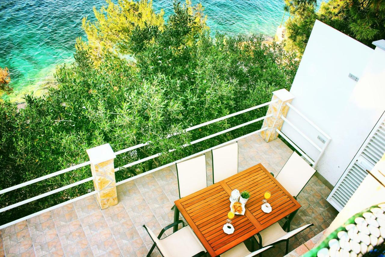 O Sole Apartment With Private Beach Donji Okrug  Extérieur photo
