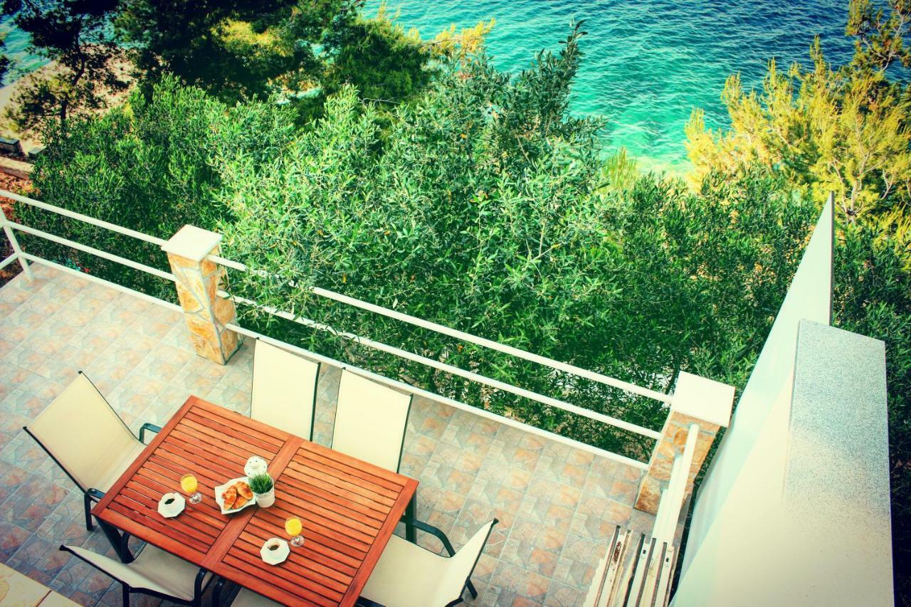 O Sole Apartment With Private Beach Donji Okrug  Extérieur photo