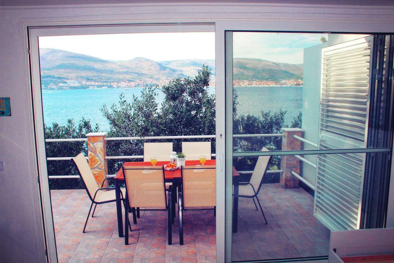 O Sole Apartment With Private Beach Donji Okrug  Extérieur photo